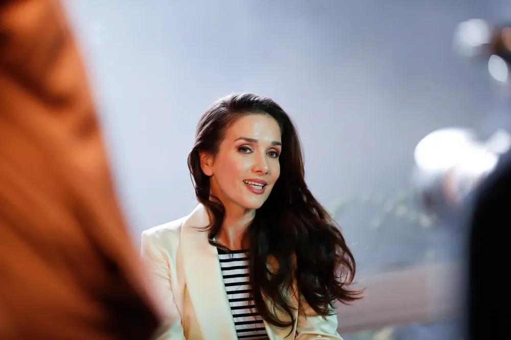 Oreiro interpretará a Eva Perón en una serie de Netflix