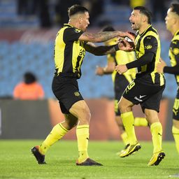 Cerro Largo vs Peñarol
