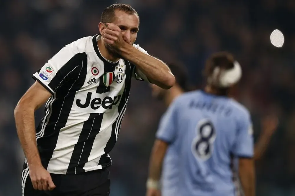 Giorgio Chiellini