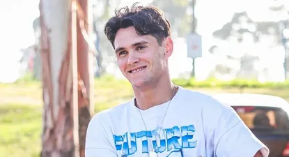 Bentancourt en su primer día en Nacional