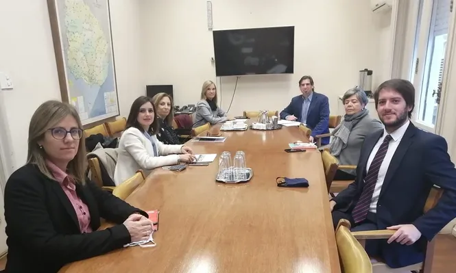 Mevir trabajará en nuevas estrategias relacionadas con políticas de género