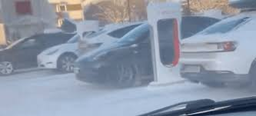 Tesla culpa a los sindicatos en Suecia del caos provocado en sus estaciones de recarga