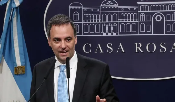 Manuel Adorni