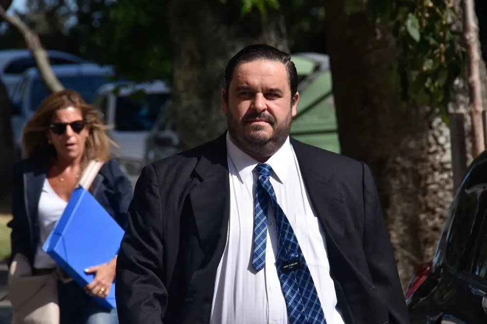 Ignacio Buffa, subsecretario del MGAP, aseguró que la situación es monitoreada permanentemente.