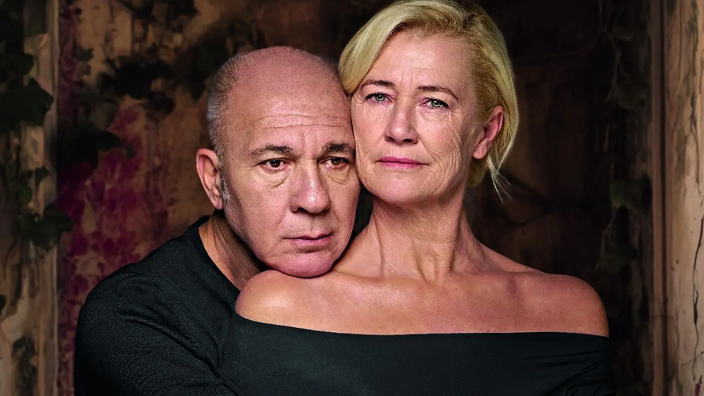 Ana Duato y Darío Grandinetti