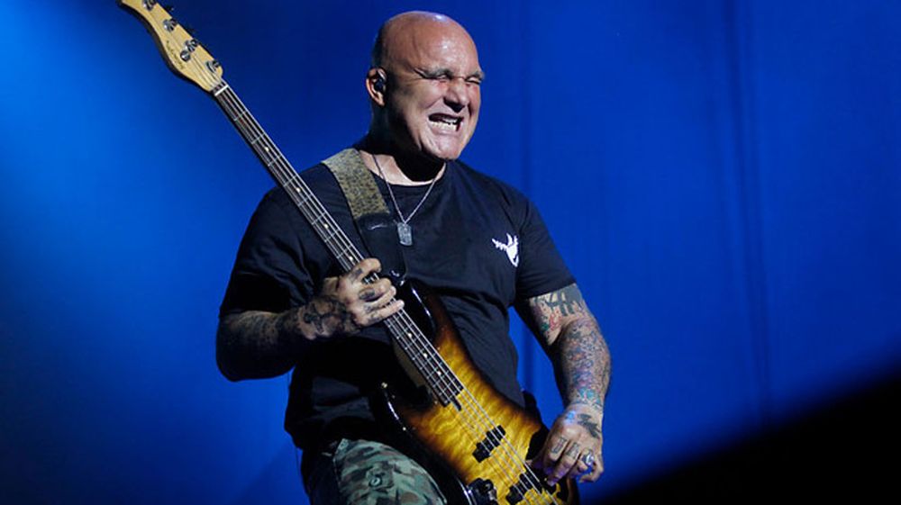 Sr. Flavio de Los Fabulosos Cadillacs