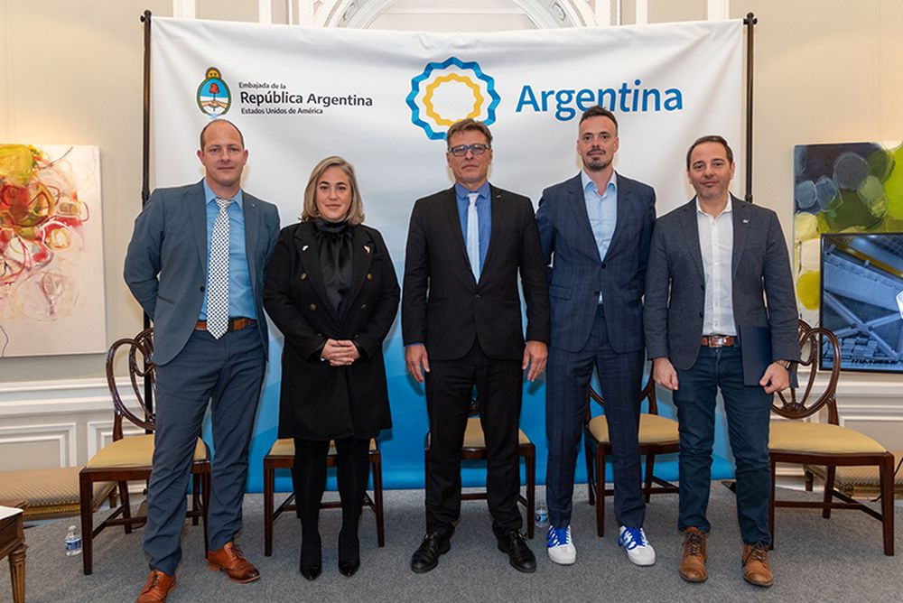 El catálogo fue elaborado en colaboración entre la Cancillería y el Conicet.