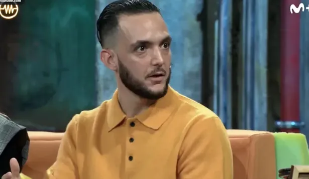 C. Tangana en La Resistencia