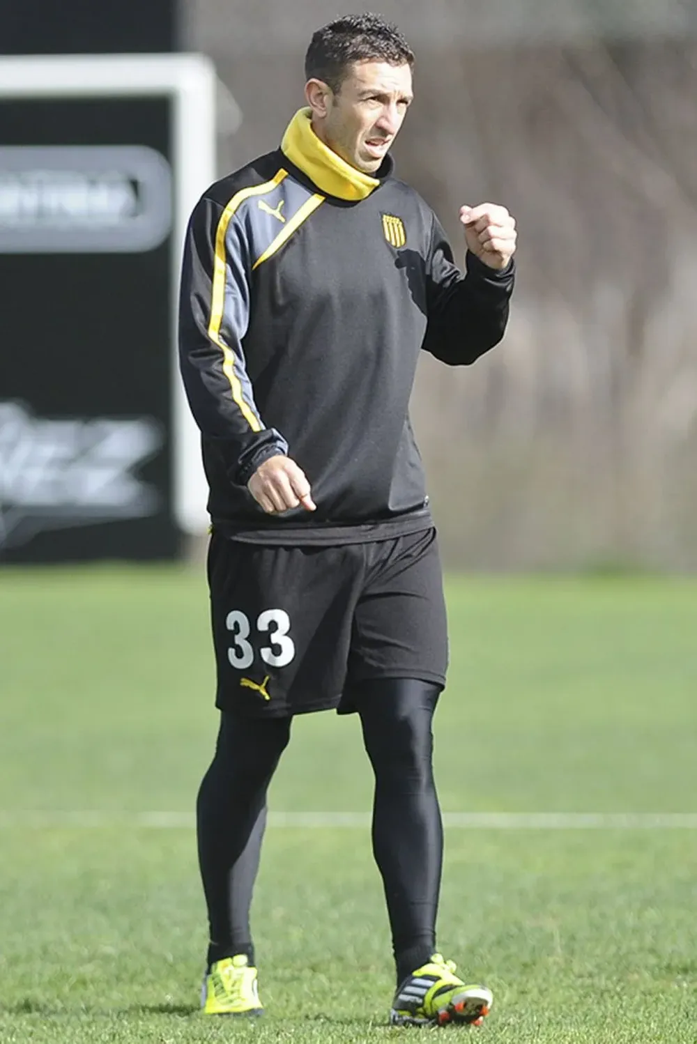 El futuro de Bizera no está en Peñarol