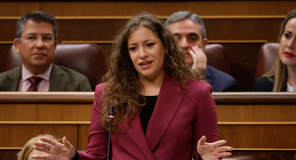 La dipurada del PP, Esther Muñoz.