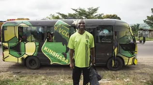 El seleccionador de la República Democrática del Congo, Florent Ibenge