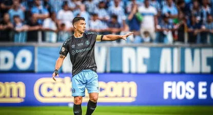 Suárez ante Goiás