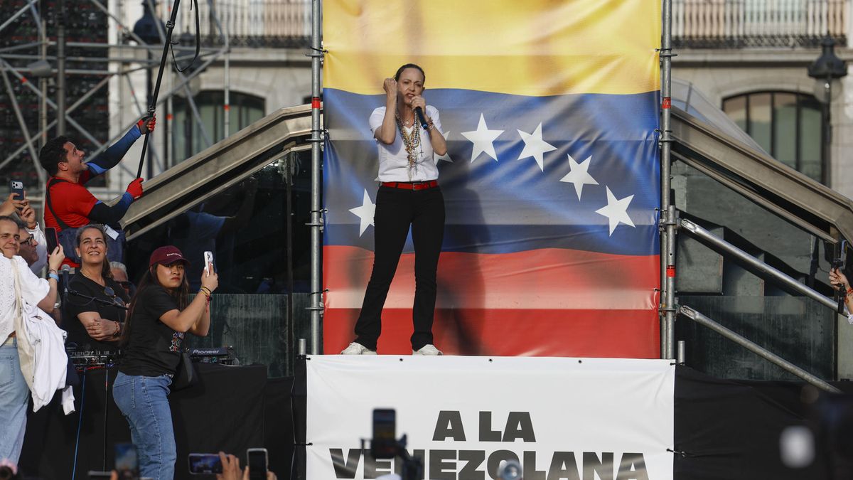 La oposición intenta acelerar la ruta electoral en Venezuela ante la indefinición de Washington