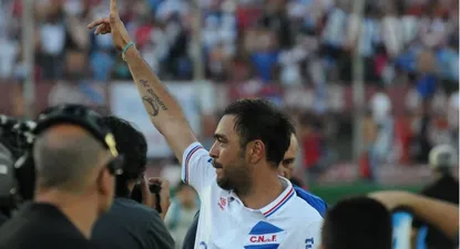 El Chino le deseó lo mejor a sus excompñaeros