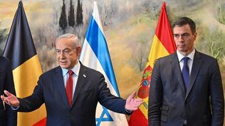 Pedro Sanchez y Netanyahu, el enemigo como maestro