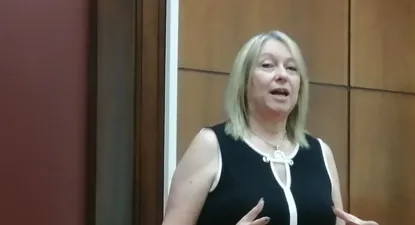 “No solo el BPS es el causante de todos los males”, dice asesora de reforma previsional