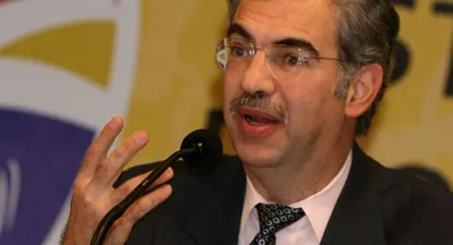 Santiago Levy, del BID