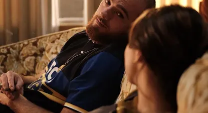 Angus Cloud en una escena de la serie Euphoria