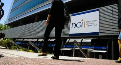 Alertan por correo fraudulento que simula ser de la DGI