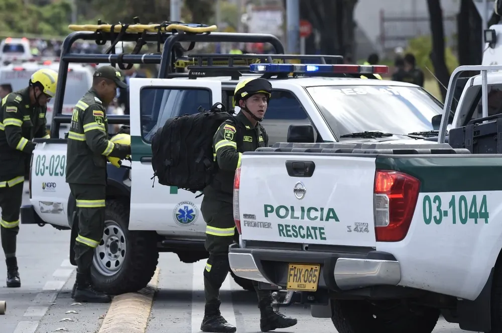 Juan Barreto / AFP