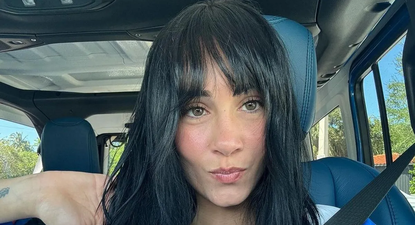 La cantante española Aitana y su respuesta viral sobre la diferencia de edad con Plex.
