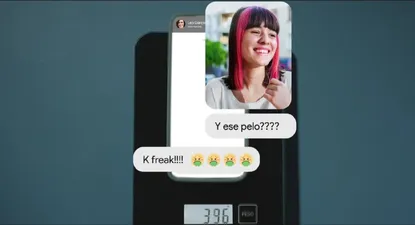 La campaña de Movistar.