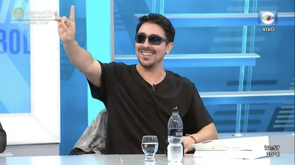 Jorge Fucile en Punto Penal