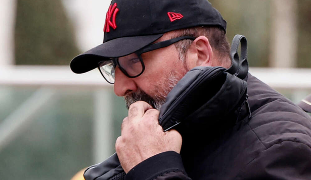 Koldo García, exasesor de José Luis Ábalos.