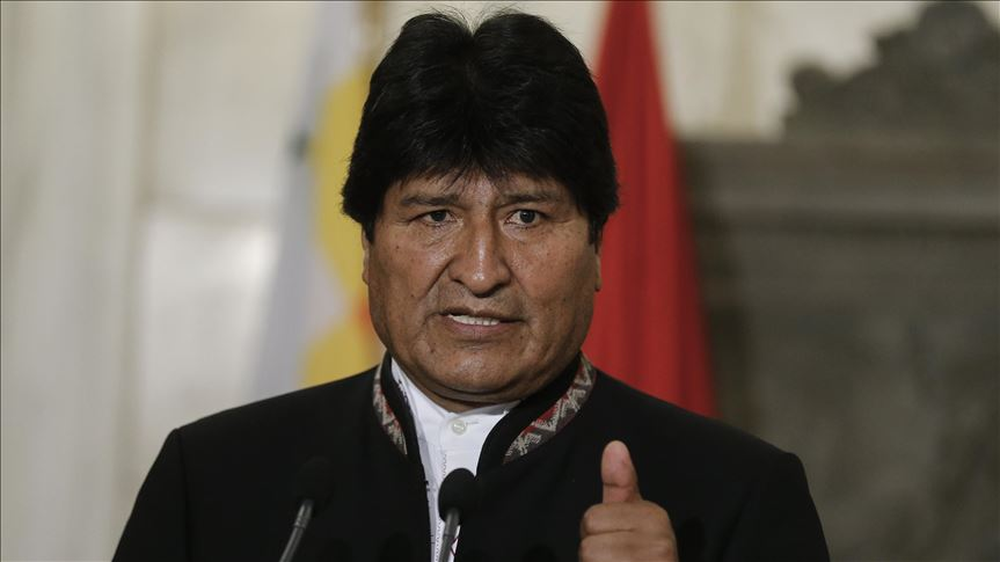 Evo Morales