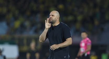 Un poco lo planificado salió: Jadson Viera dijo que duele la derrota de Nacional ante Peñarol, explicó por qué no sacó a Carneiro y cómo vio a Maxi Silvera