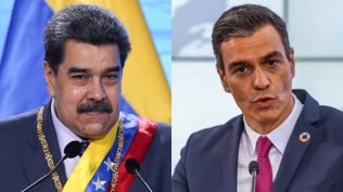 Pedro Sánchez y el chavismo venezolano celebran que Francia vaya a reconocer a Palestina como Estado