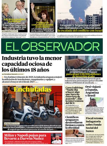 El Observador | Ed250618ElObservador.jpg