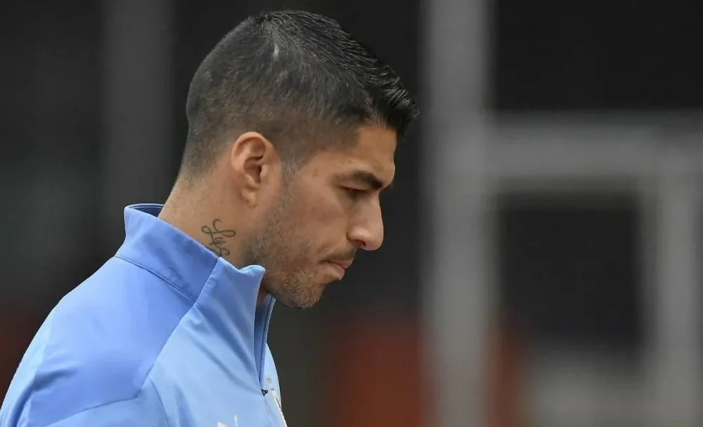 Suárez en Caracas