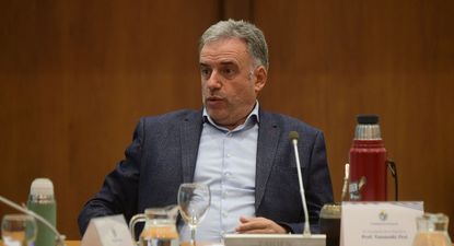 Yamandú Orsi en Consejo de Ministros del miércoles 27 de mayo del 2026