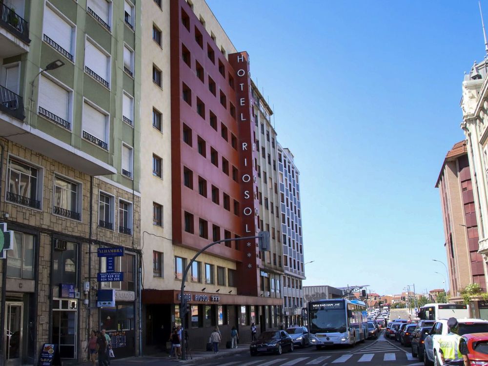 Imagen del edificio donde ocurrió la tragedia.&nbsp;