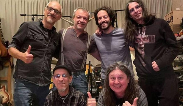 La banda española, Fito y los Fitipaldi.