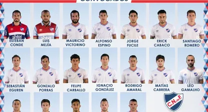 Amaral volvió a la convocatoria de Munúa