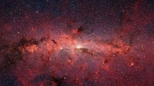 El extraordinario hallazgo de azúcar en el espacio y qué pistas revela sobre el origen de la vida y el universo