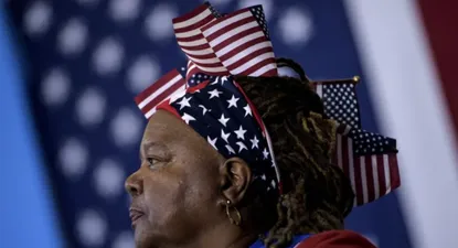 estados unidos: una votacion de nariz tapada