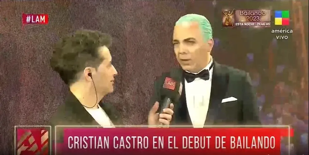 Cristian Castro