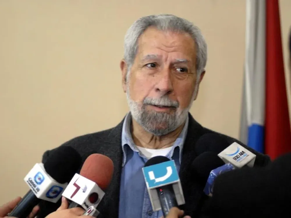 Luis Romero, director de Trabajo