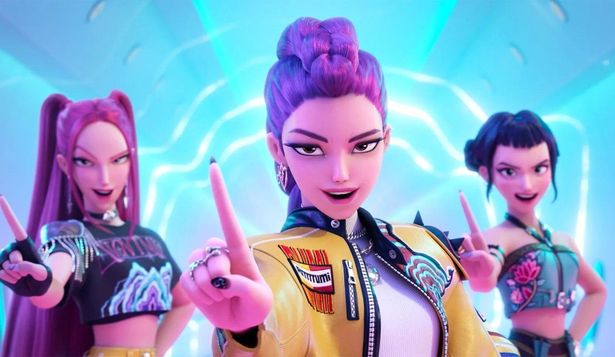 Cómo KPop Demon Hunters se convirtió en la película animada más vista en la historia de Netflix y en un éxito musical mundial