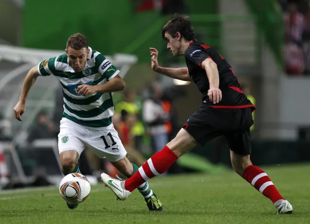 Sporting Lisboa - Athletic Bilbao