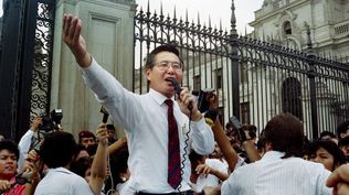 La presidencia de Fujimori fue una etapa que dividió a la sociedad peruana.