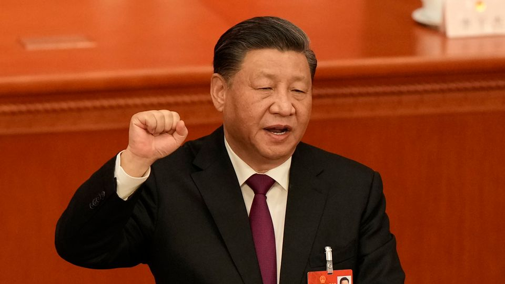 El presidente chino, Xi Jinping.