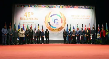 La agenda tendrá continuidad en la cumbre de la Comunidad de Estados Latinoamericanos y Caribeños, que se reúne a partir del viernes en San Vicente y las Granadinas.