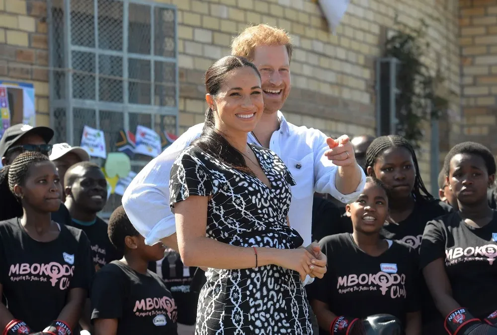 La pareja anunció este domingo el nacimiento de su hija