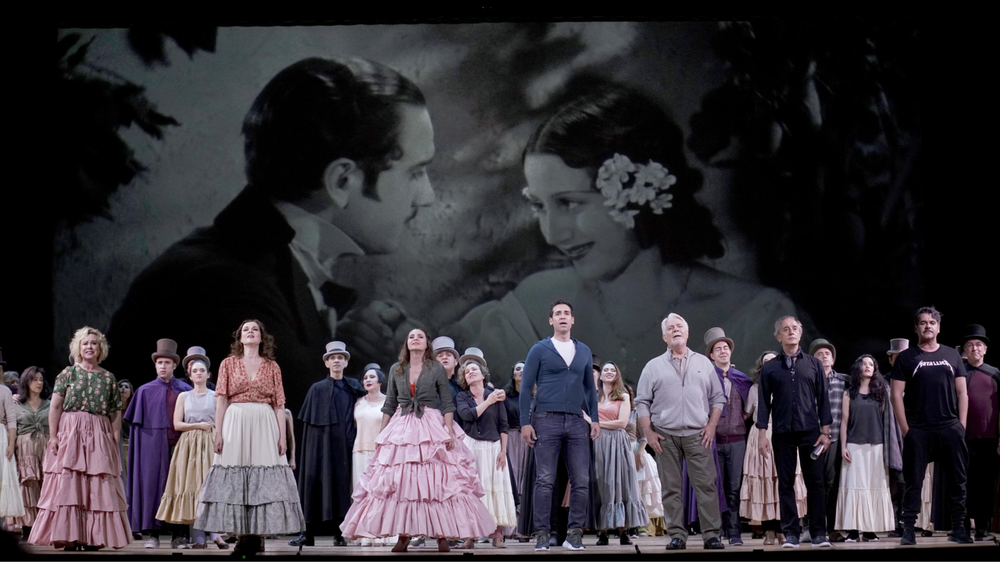 Dona Francisquita en el Teatro de la Zarzuela