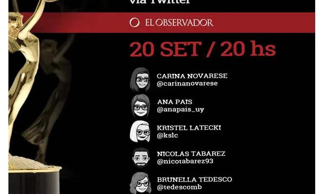 ¿Quiénes son nuestros favoritos en estos Emmy?