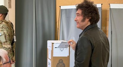 Amplio triunfo de Milei en todo el país, por encima de cualquier expectativa